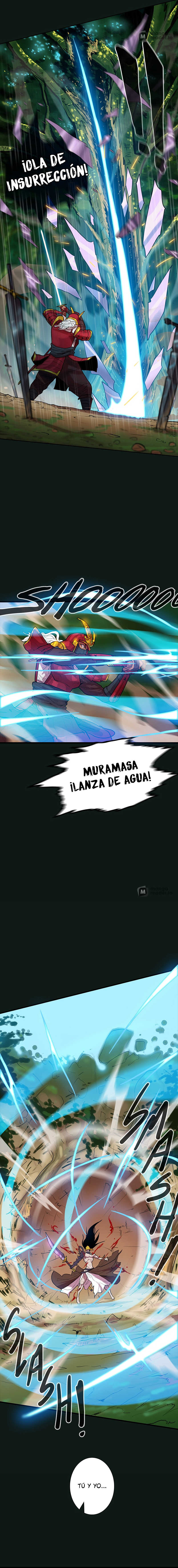 Read Ordeal Es Manga Online