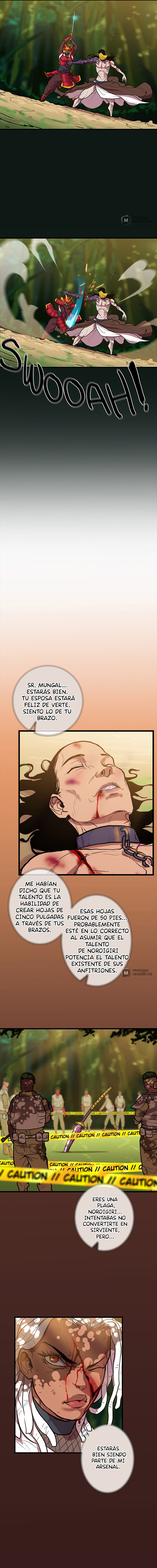 Read Ordeal Es Manga Online