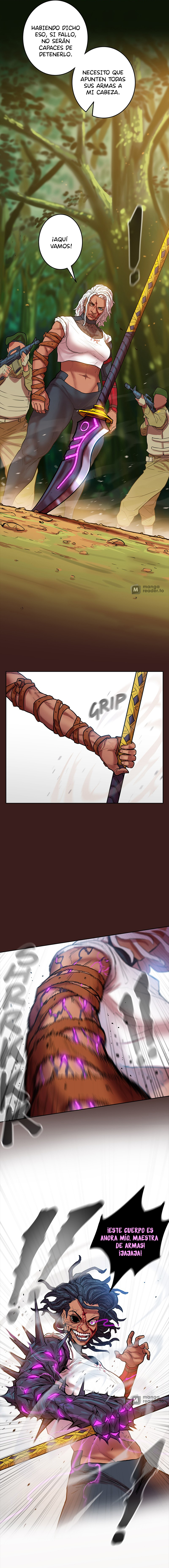 Read Ordeal Es Manga Online