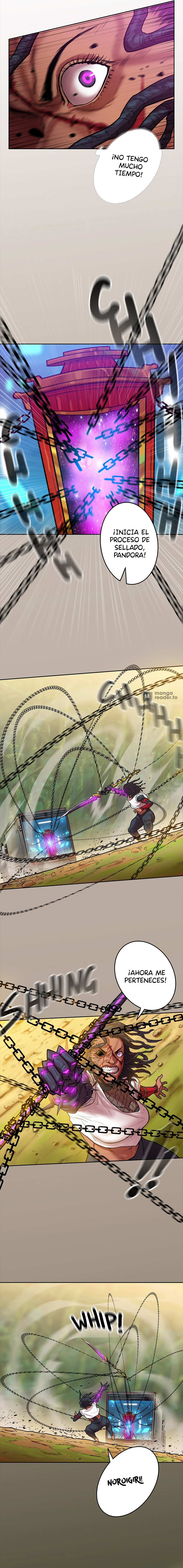 Read Ordeal Es Manga Online