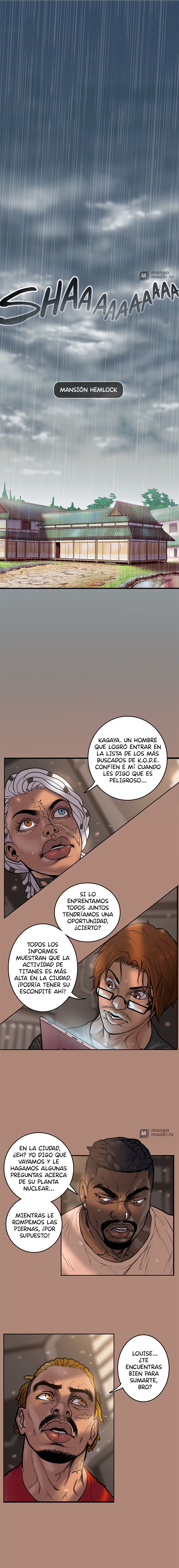 Read Ordeal Es Manga Online