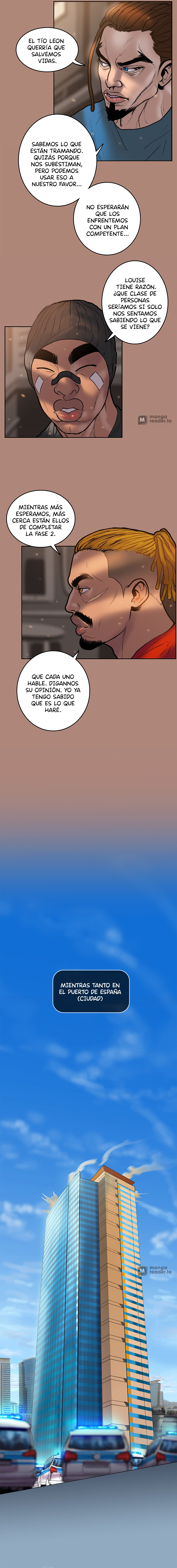 Read Ordeal Es Manga Online
