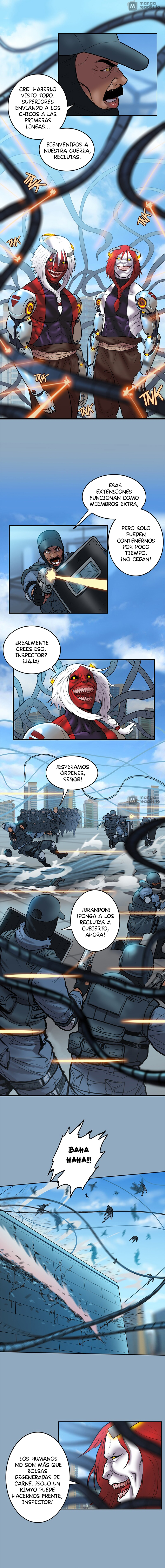Read Ordeal Es Manga Online