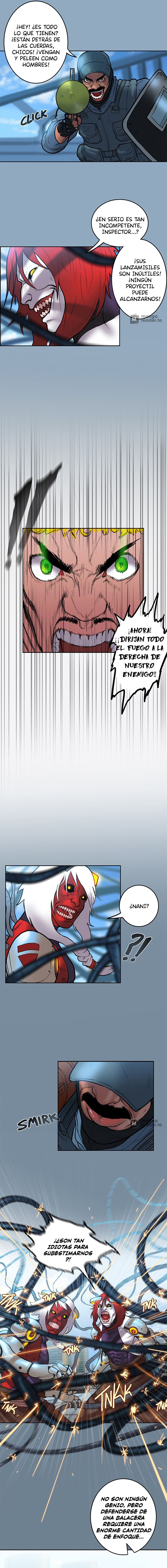 Read Ordeal Es Manga Online