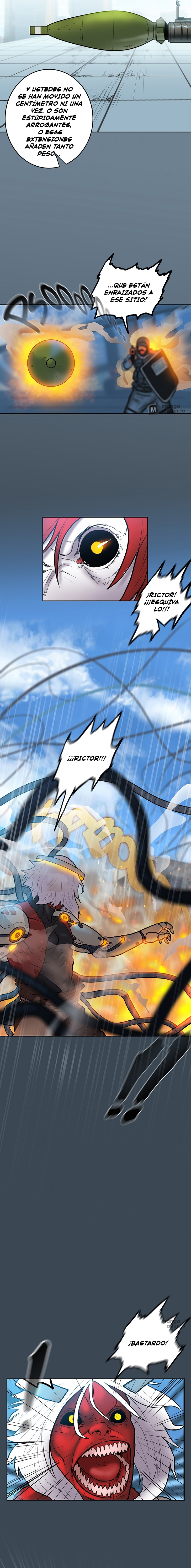 Read Ordeal Es Manga Online