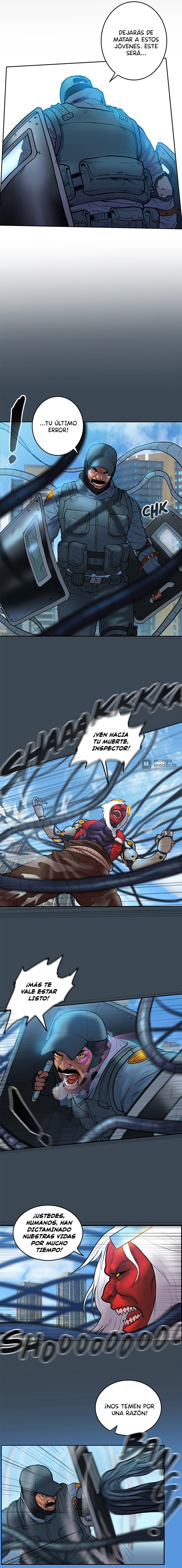 Read Ordeal Es Manga Online