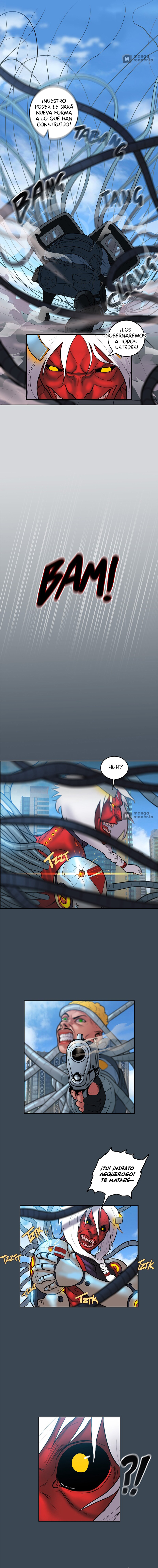 Read Ordeal Es Manga Online