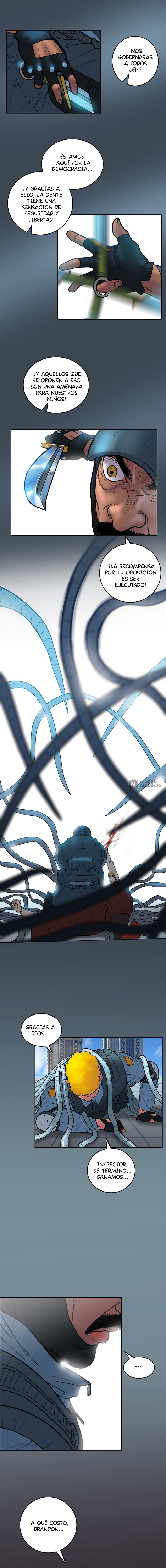 Read Ordeal Es Manga Online