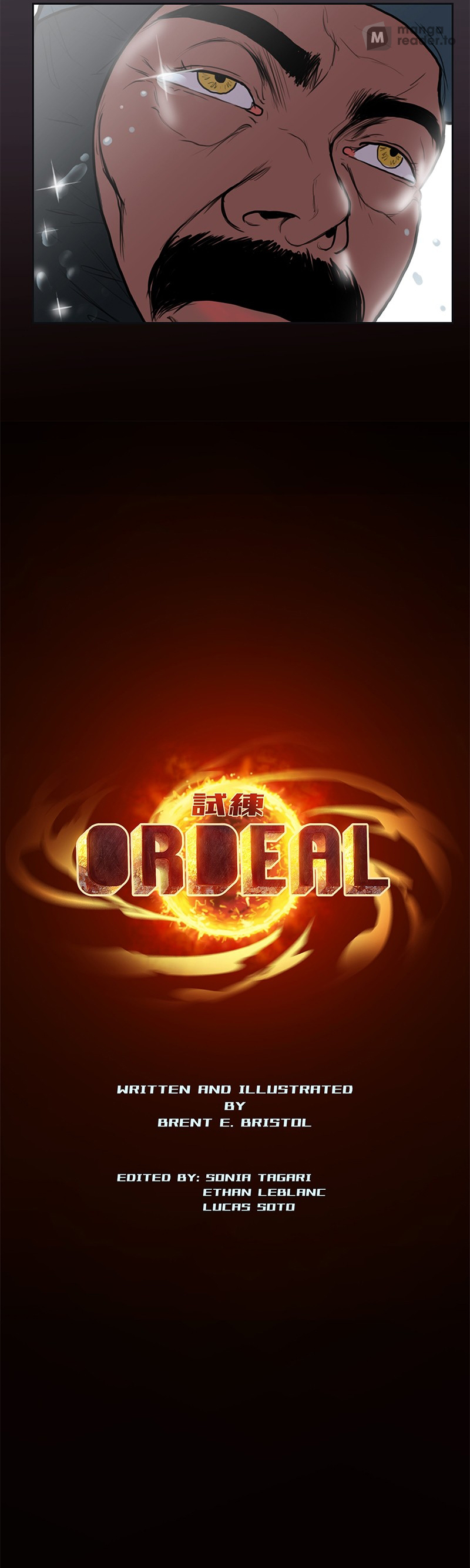 Read Ordeal Es Manga Online