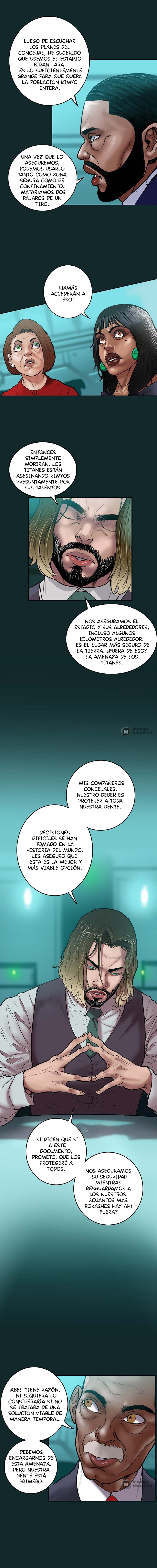 Read Ordeal Es Manga Online