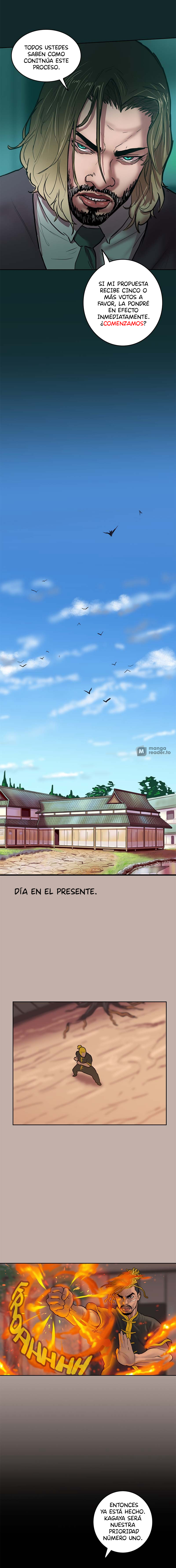 Read Ordeal Es Manga Online