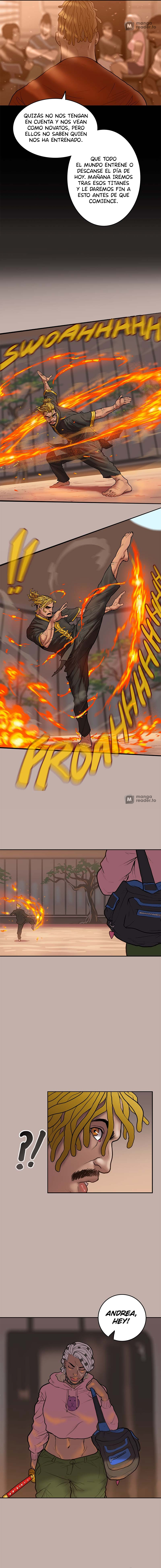 Read Ordeal Es Manga Online