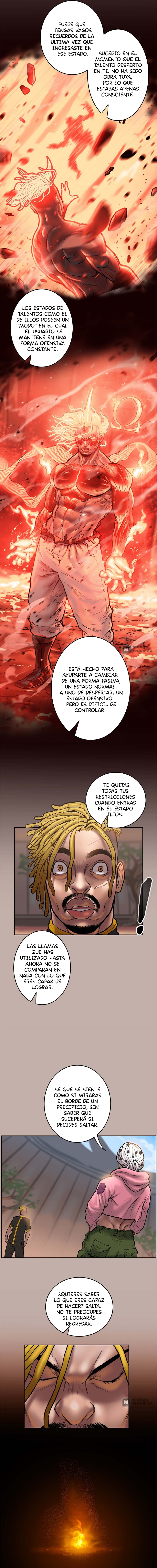 Read Ordeal Es Manga Online