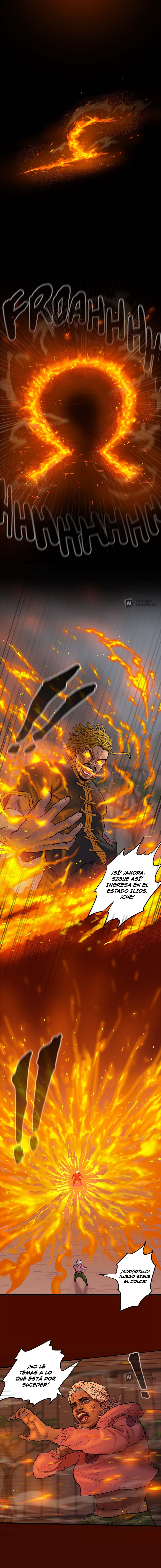 Read Ordeal Es Manga Online