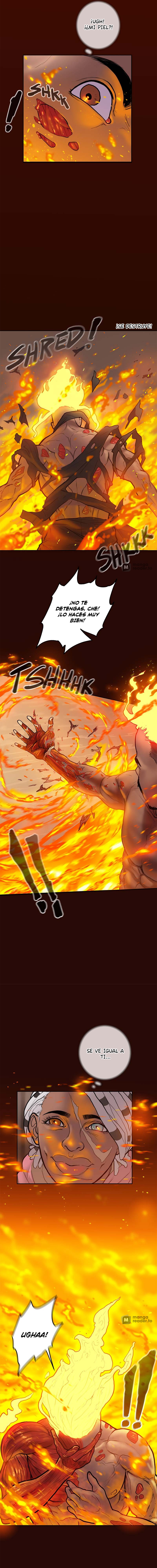 Read Ordeal Es Manga Online