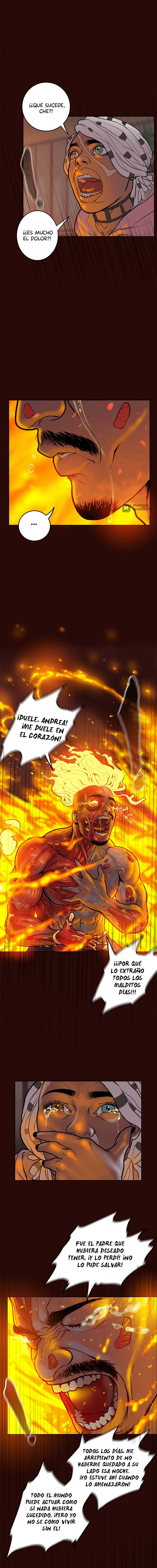 Read Ordeal Es Manga Online