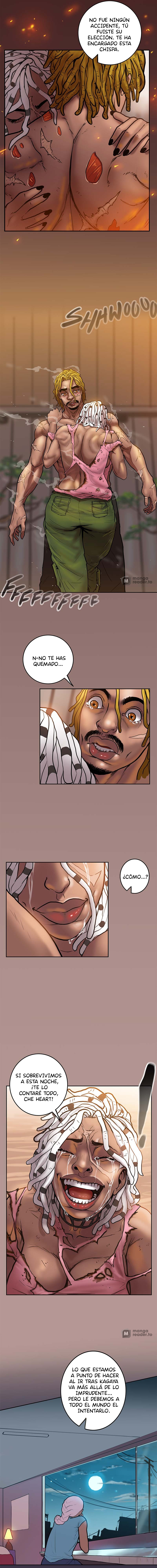 Read Ordeal Es Manga Online
