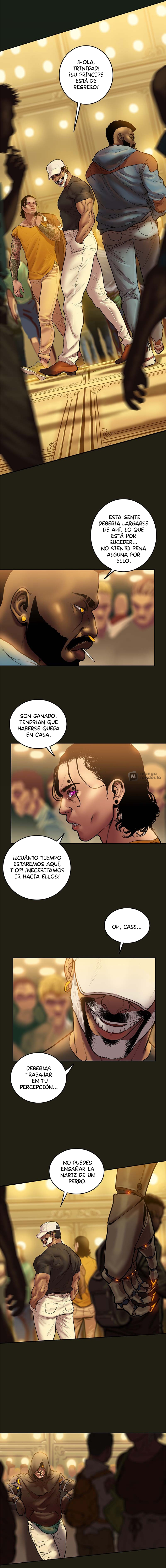 Read Ordeal Es Manga Online