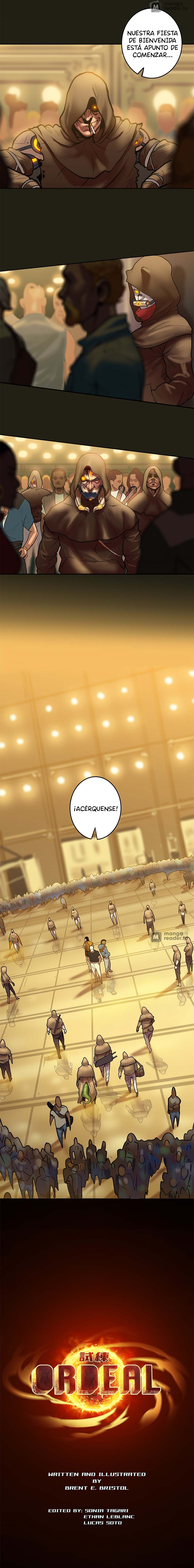 Read Ordeal Es Manga Online