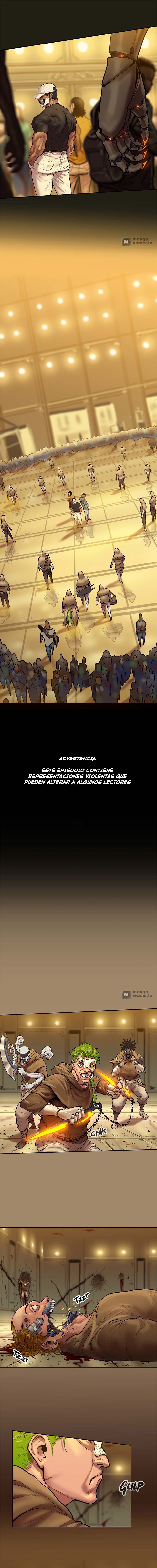 Read Ordeal Es Manga Online