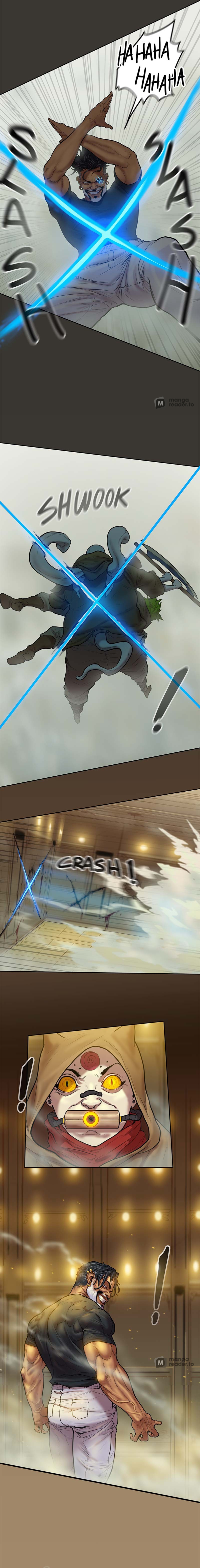 Read Ordeal Es Manga Online
