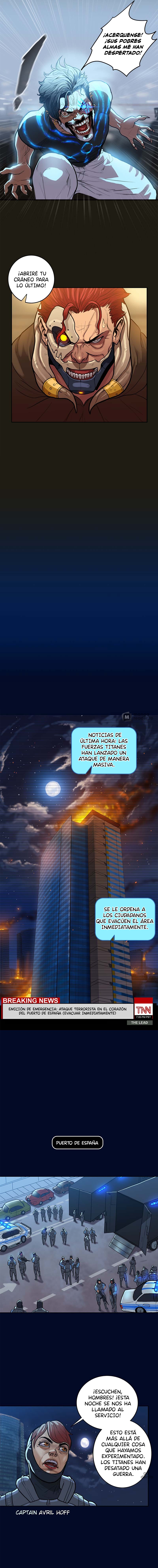 Read Ordeal Es Manga Online