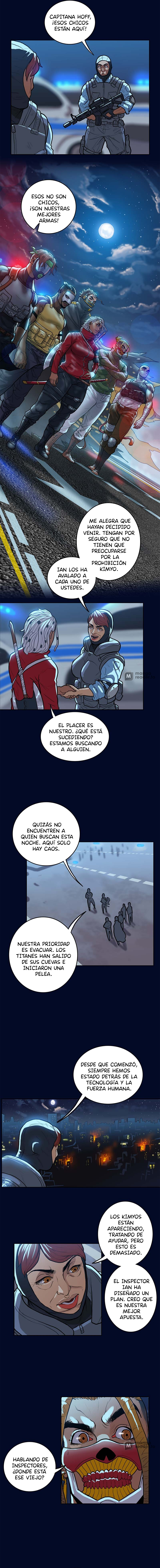 Read Ordeal Es Manga Online
