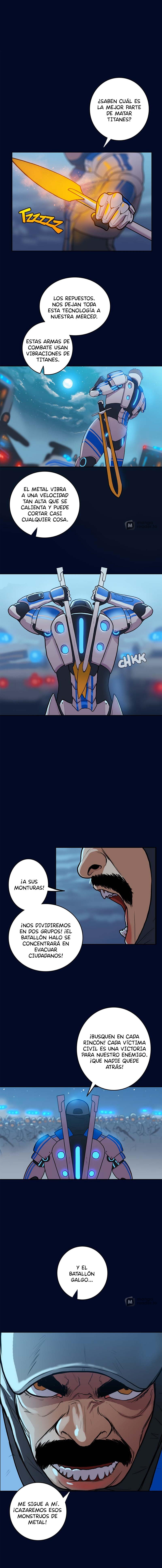 Read Ordeal Es Manga Online