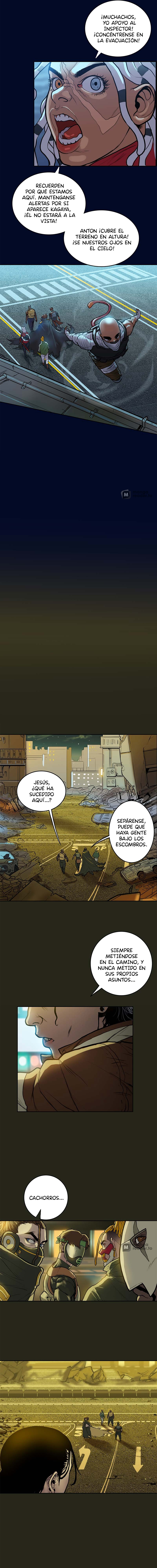 Read Ordeal Es Manga Online