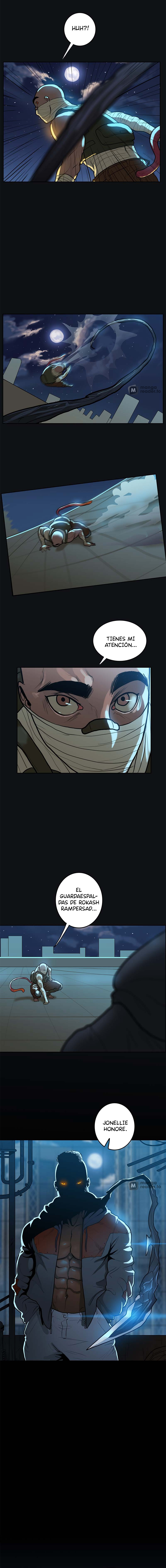 Read Ordeal Es Manga Online