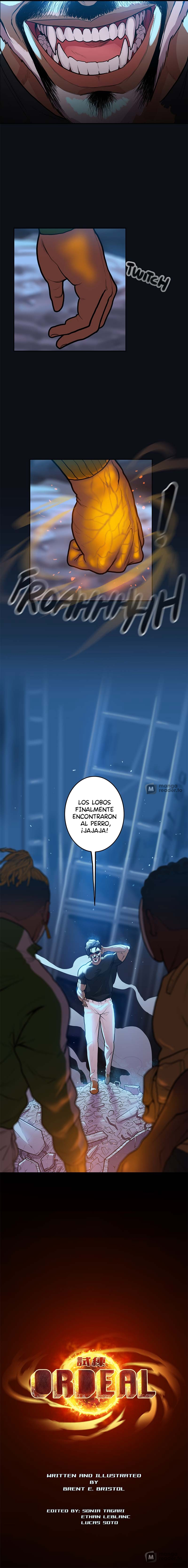 Read Ordeal Es Manga Online