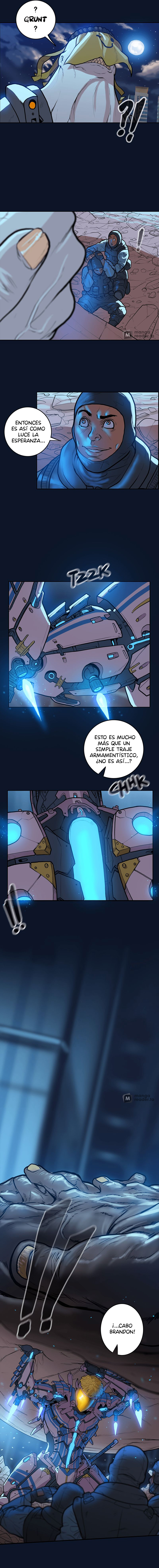 Read Ordeal Es Manga Online