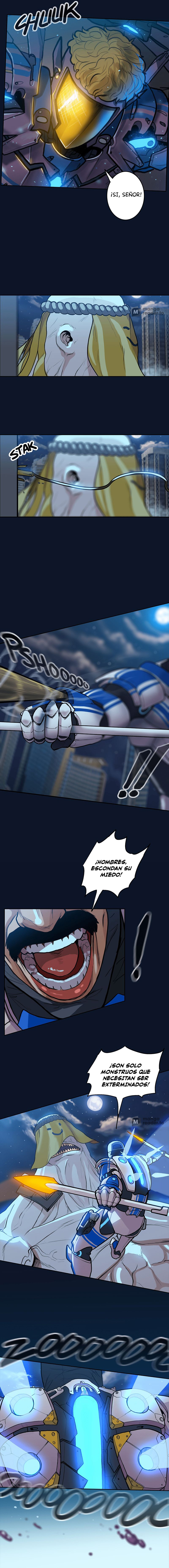 Read Ordeal Es Manga Online