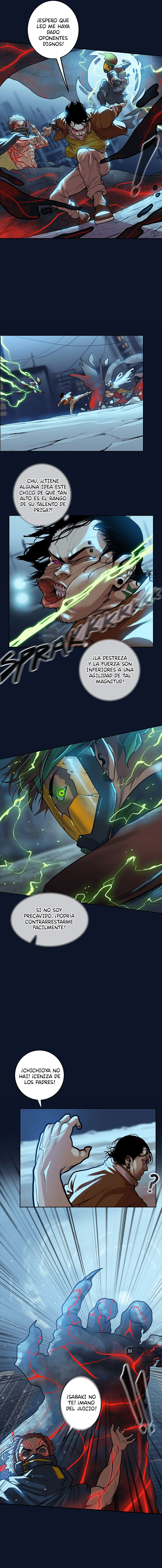 Read Ordeal Es Manga Online