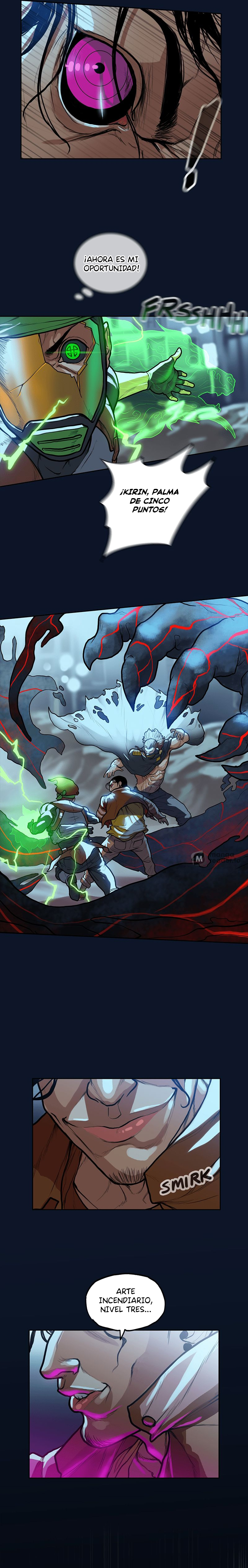 Read Ordeal Es Manga Online