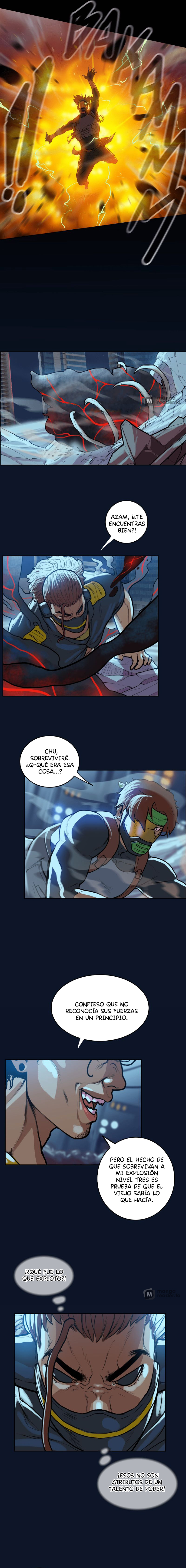 Read Ordeal Es Manga Online