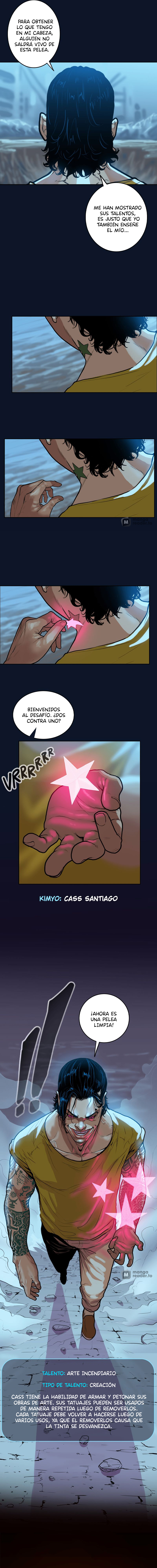 Read Ordeal Es Manga Online