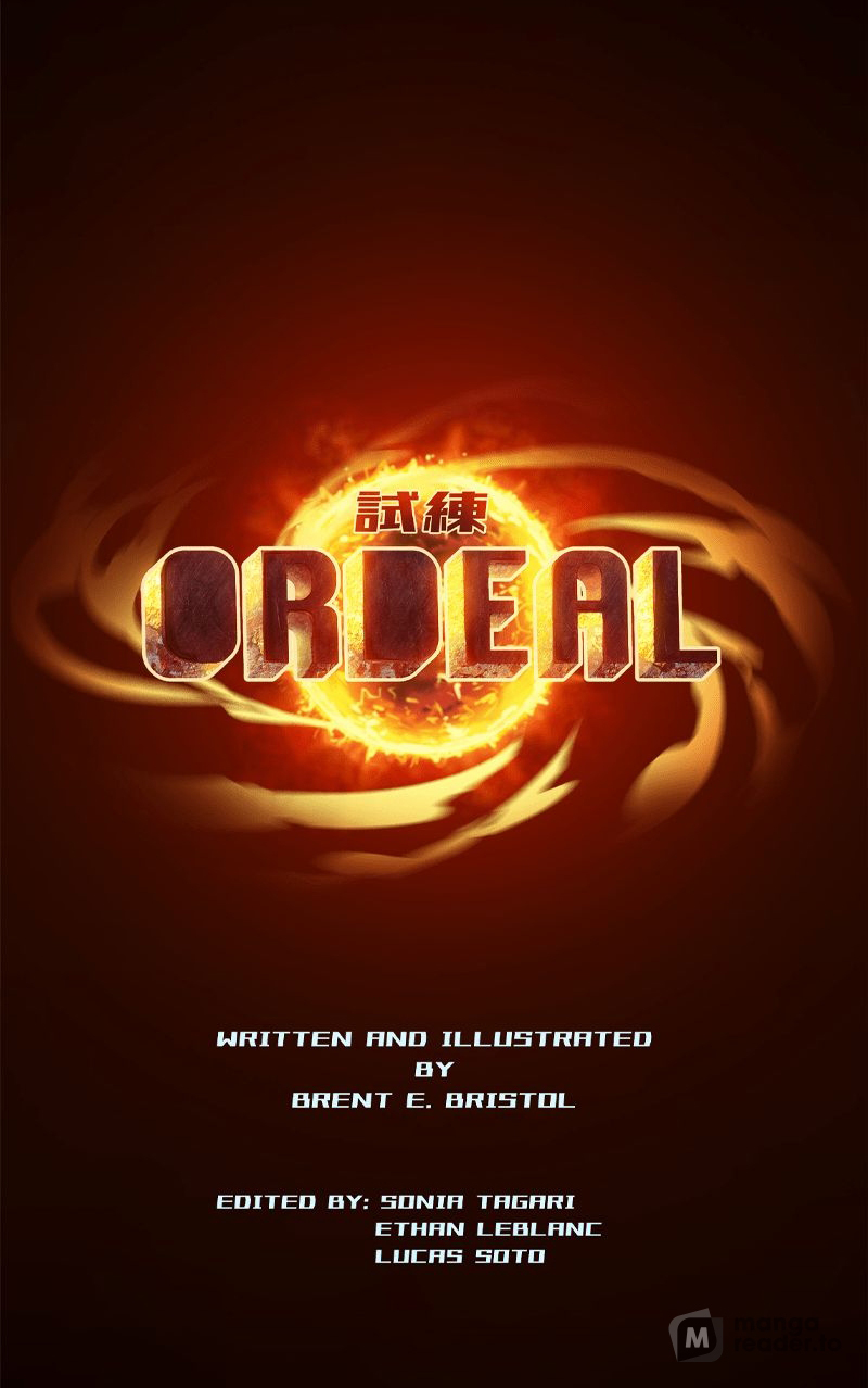 Read Ordeal Es Manga Online
