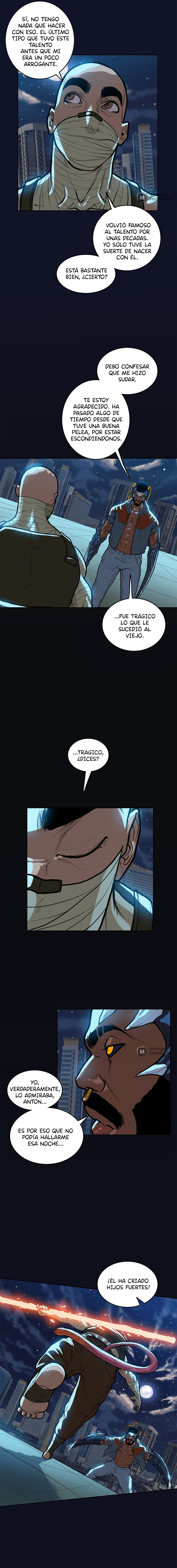 Read Ordeal Es Manga Online
