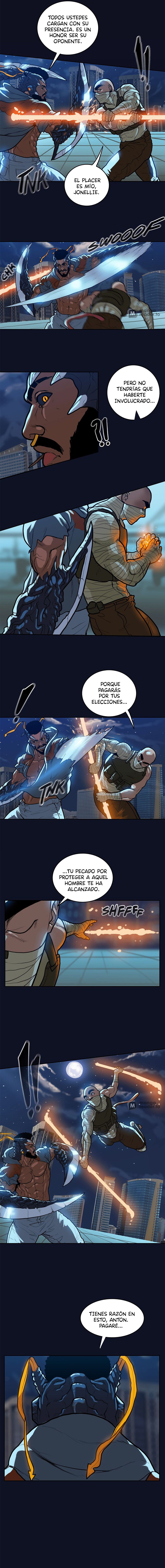 Read Ordeal Es Manga Online