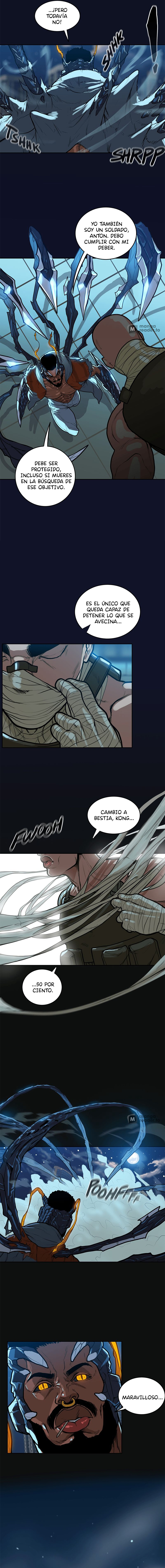 Read Ordeal Es Manga Online