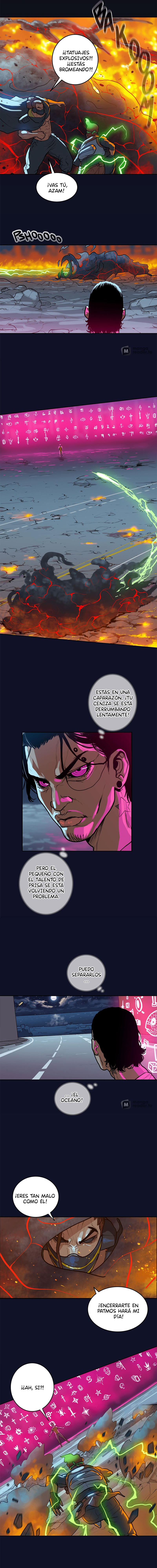 Read Ordeal Es Manga Online