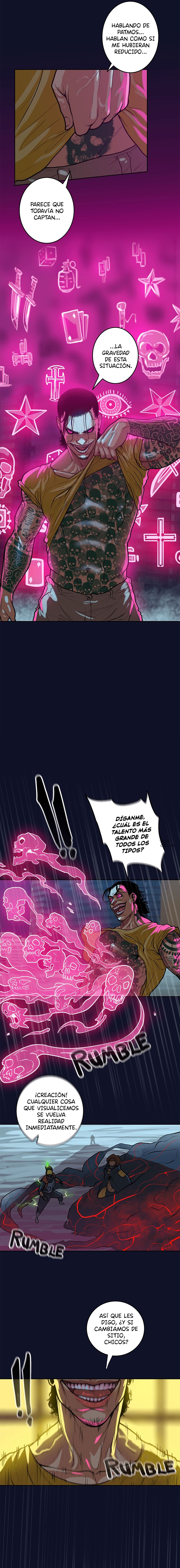 Read Ordeal Es Manga Online