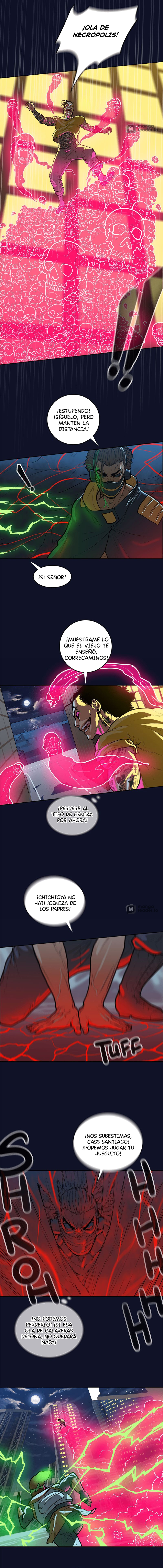 Read Ordeal Es Manga Online