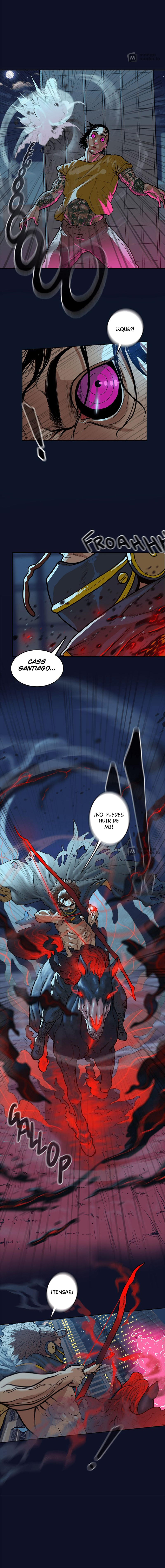 Read Ordeal Es Manga Online