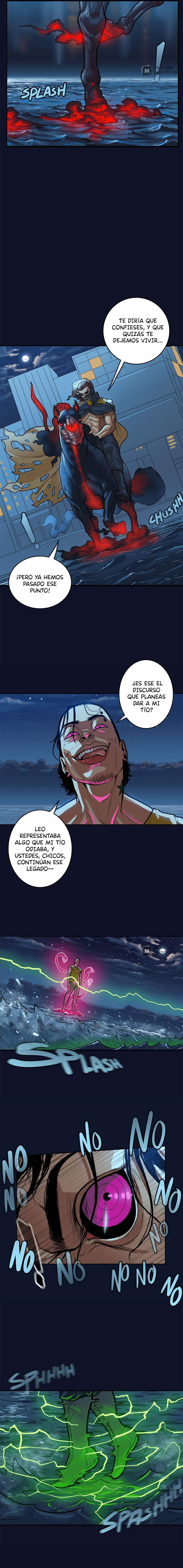Read Ordeal Es Manga Online