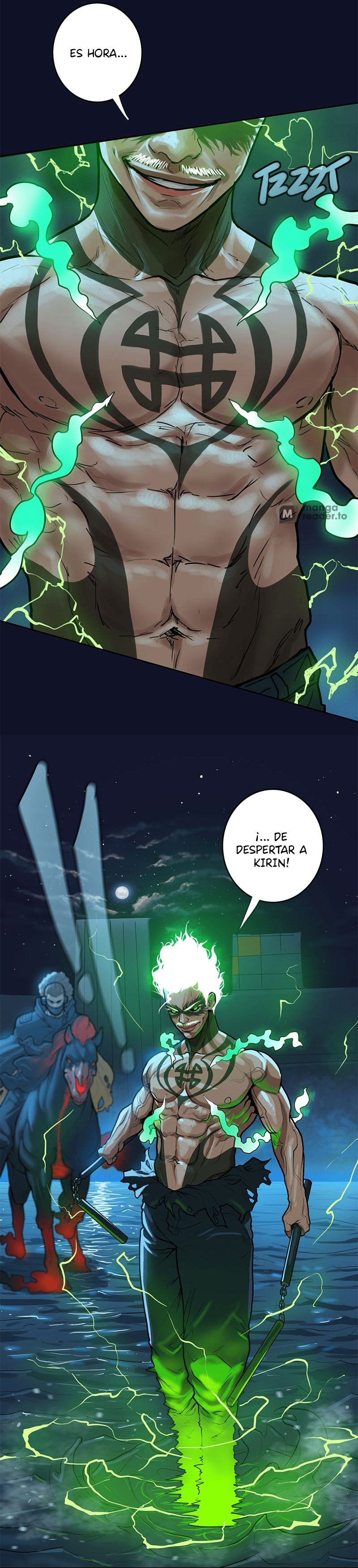 Read Ordeal Es Manga Online