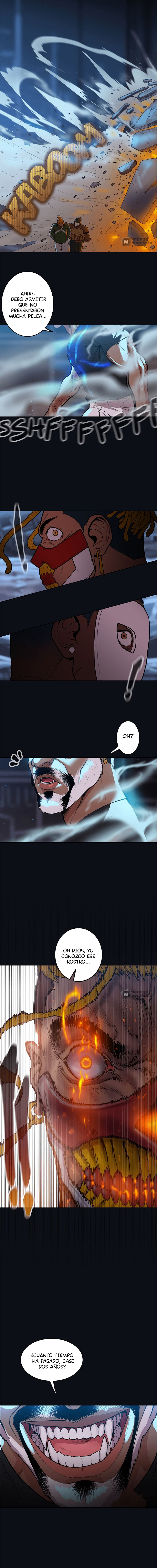 Read Ordeal Es Manga Online