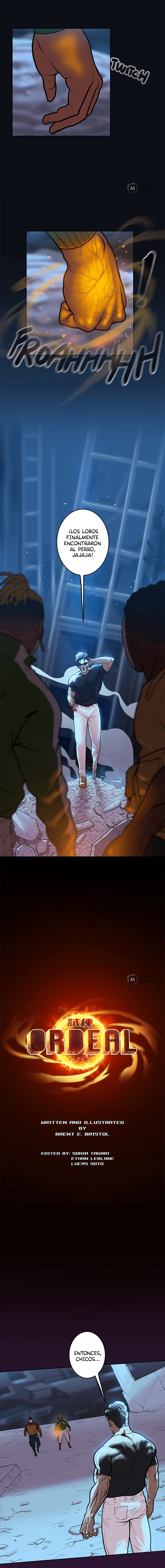 Read Ordeal Es Manga Online