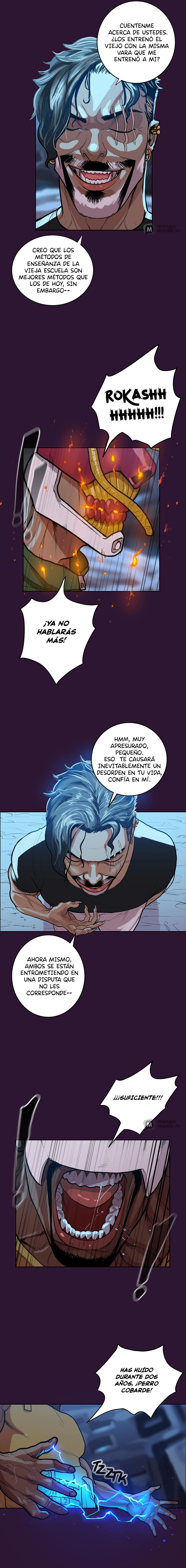 Read Ordeal Es Manga Online